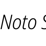 Noto Sans