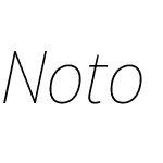 Noto Sans