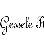 Gessele