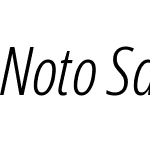 Noto Sans