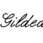 Gilded Hand