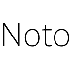 Noto Sans