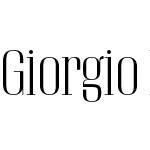 Giorgio Medium Web