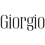 Giorgio Small Web