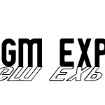 GM Exp Shadow outline