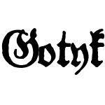 Gotyk Poszarpany