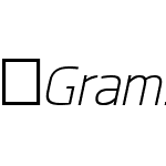 Gram.thinoblique