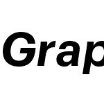 Graphik Web Semibold