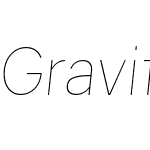 Gravity UltraLight