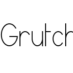 GrutchGrotesk