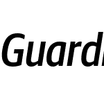 Guardian Sans Cond Web MD