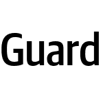 Guardian Sans Cond Web MD