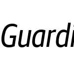 Guardian Sans Cond Web RG