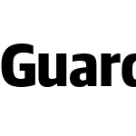 Guardian Sans Narrow Web BD