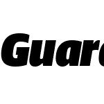 Guardian Sans Narrow Web UL