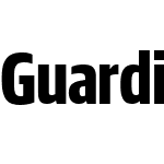 Guardian Sans XCond Web BD