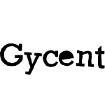 Gycentium GOESPOP