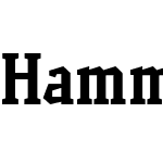 HammerheadBold