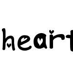 heartfont