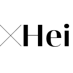 HeimatDisplay-10Bold