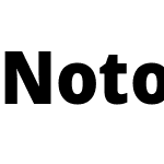 Noto Sans