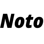 Noto Sans