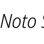 Noto Sans