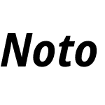 Noto Sans