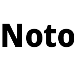 Noto Sans