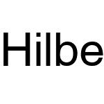 Hilbert