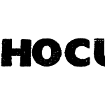 HOCUS FOCUS