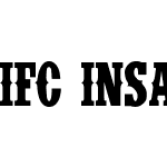 IFC INSANE RODEO