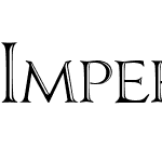 ImperatorBronzeSmallCaps