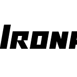 Ironfield CF Black