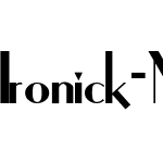 Ironick-Normal