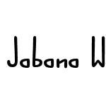 Jabana-Wide-Bold