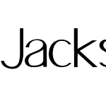 Jacks Font