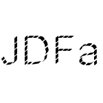 JDFantasyBold