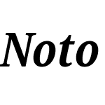 Noto Serif