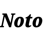 Noto Serif