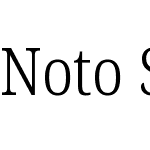 Noto Serif