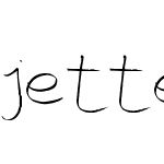 jette