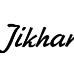 Jikharev