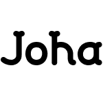 Johanna bold
