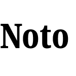 Noto Serif