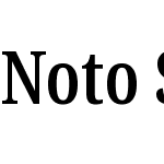 Noto Serif