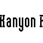 Kanyon