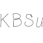 KBSunshine