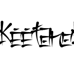 Keetano Katakana