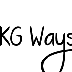 KG Ways to Say Goodbye